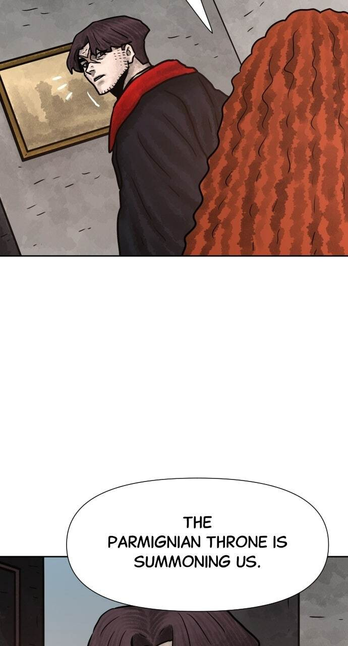 Read Warrior Executioner chapter 175 image 48 on Lezhin