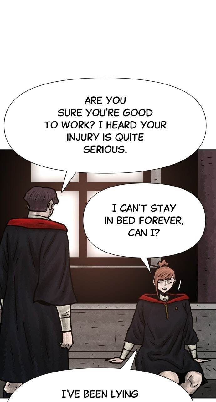 Read Warrior Executioner chapter 175 image 52 on Lezhin