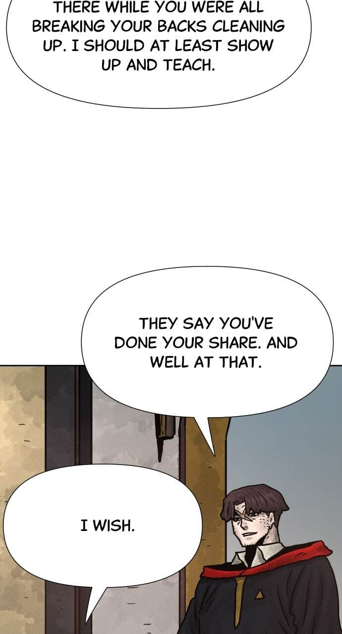 Read Warrior Executioner chapter 175 image 53 on Lezhin
