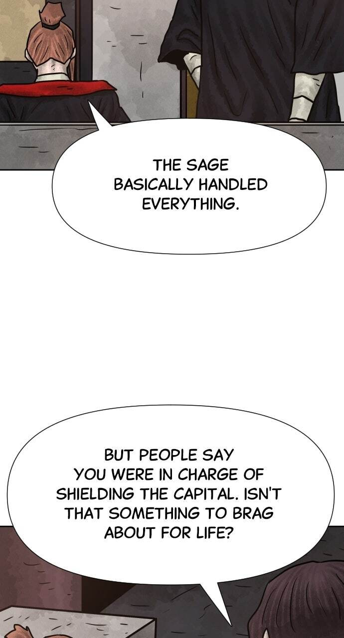 Read Warrior Executioner chapter 175 image 54 on Lezhin
