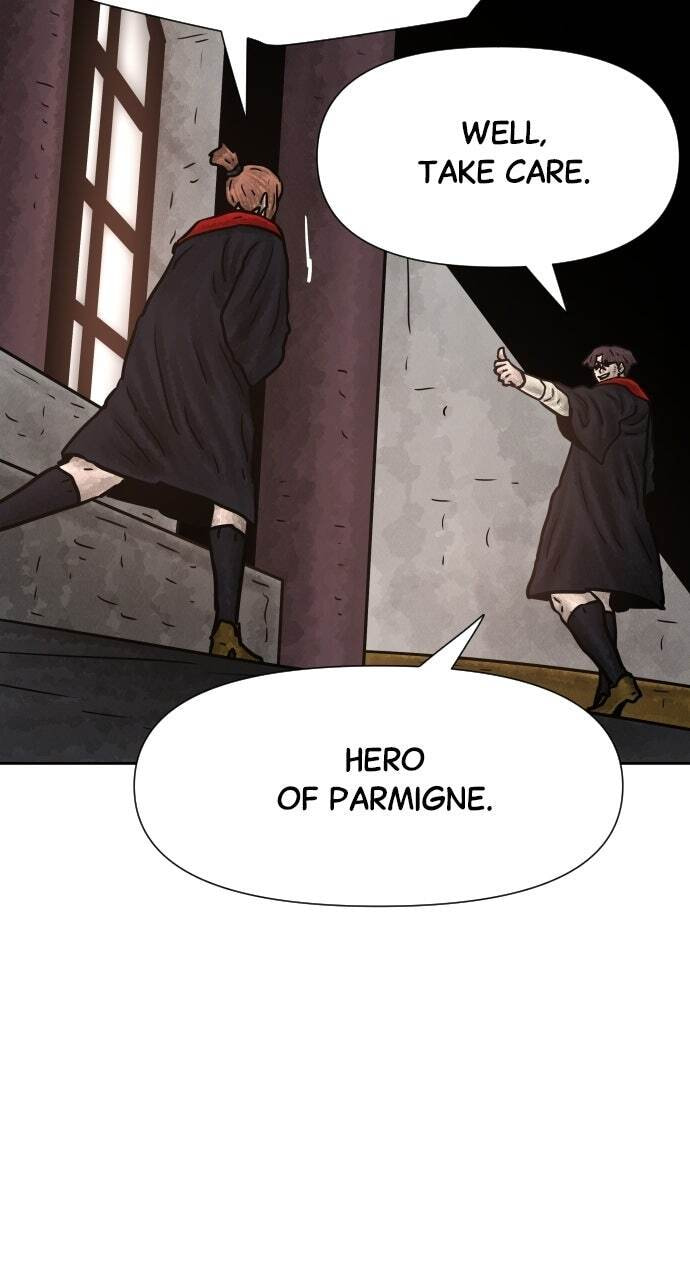 Read Warrior Executioner chapter 175 image 57 on Lezhin