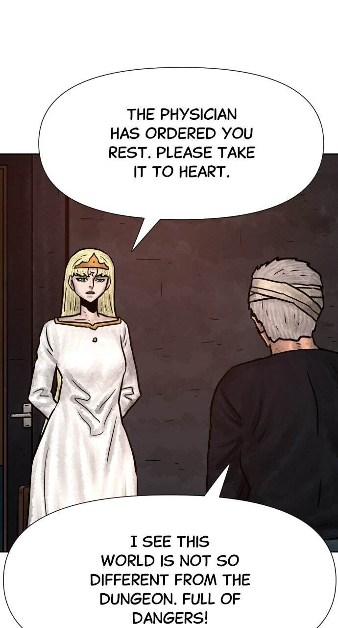 Read Warrior Executioner chapter 175 image 6 on Lezhin