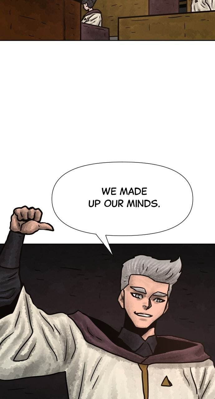 Read Warrior Executioner chapter 175 image 60 on Lezhin
