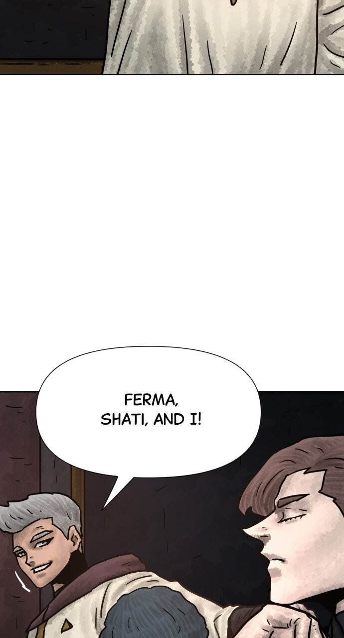 Read Warrior Executioner chapter 175 image 61 on Lezhin