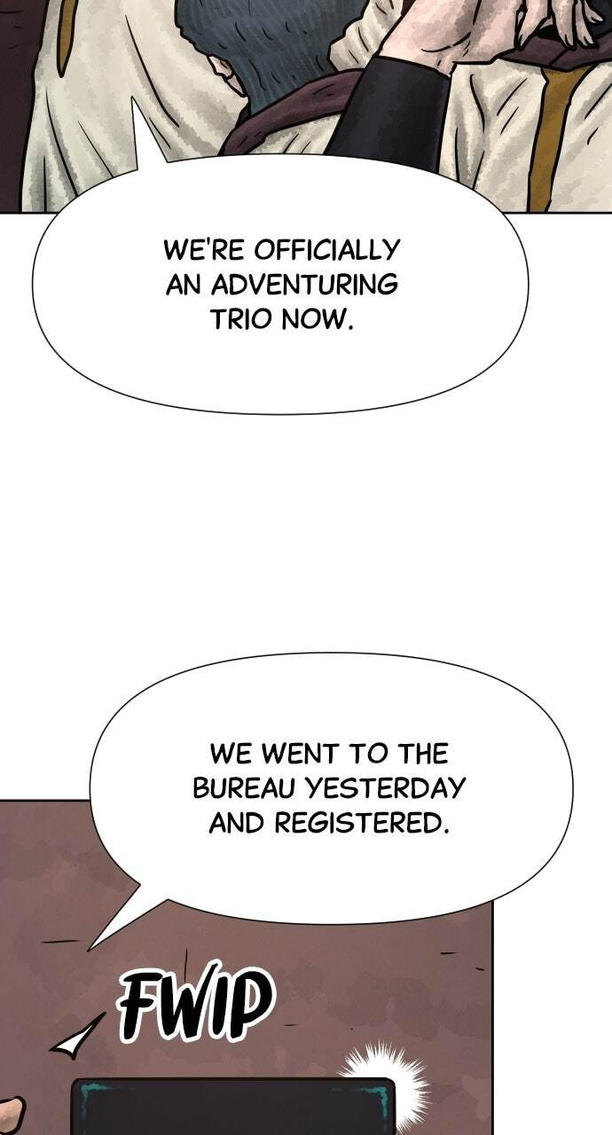 Read Warrior Executioner chapter 175 image 62 on Lezhin