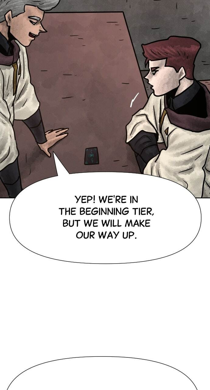Read Warrior Executioner chapter 175 image 64 on Lezhin