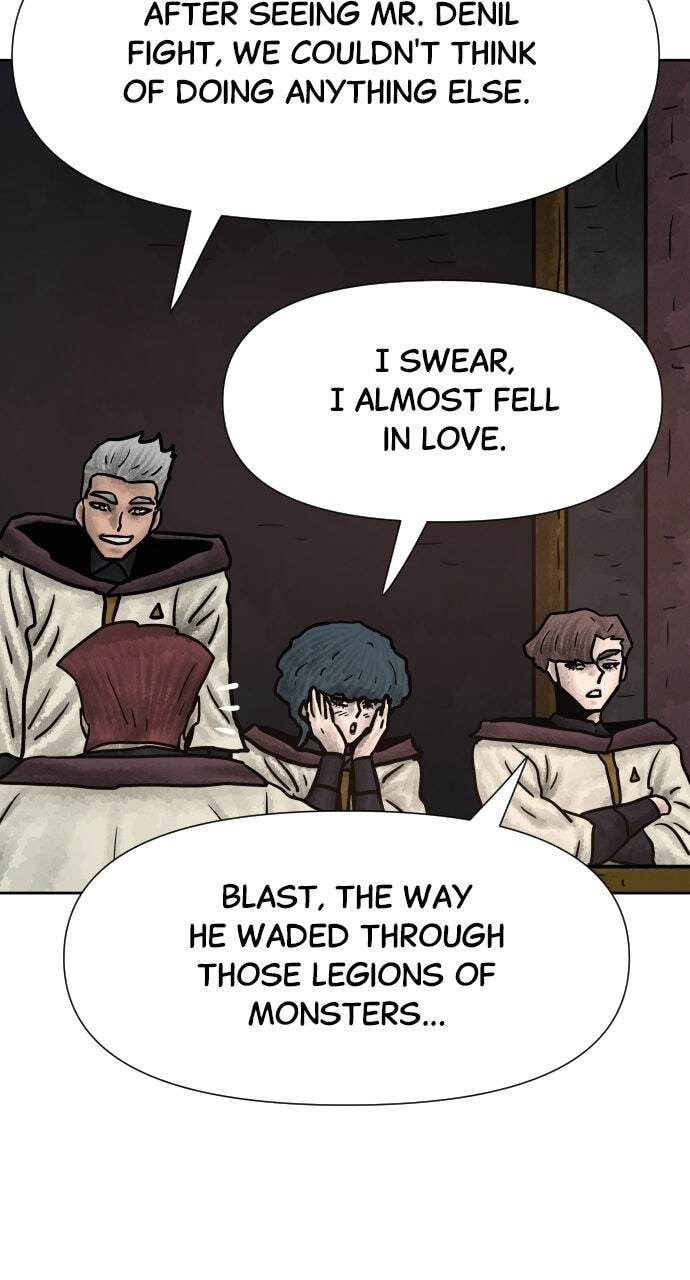 Read Warrior Executioner chapter 175 image 65 on Lezhin