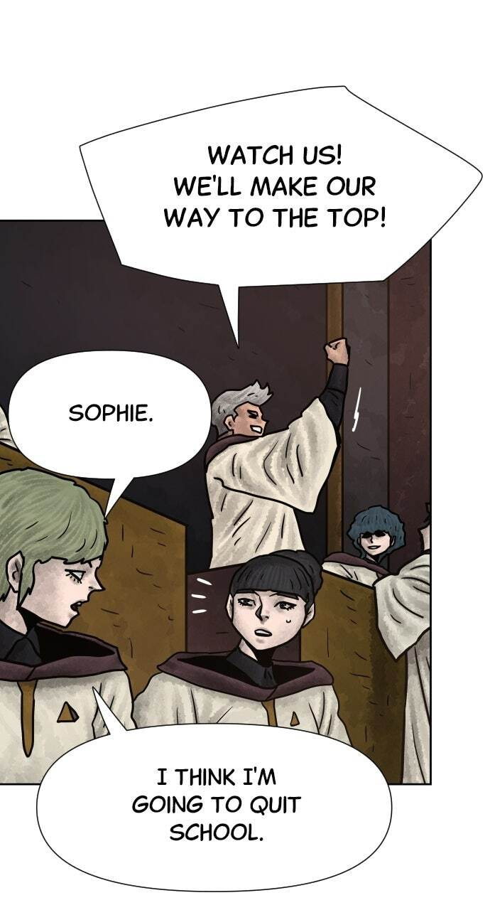 Read Warrior Executioner chapter 175 image 66 on Lezhin
