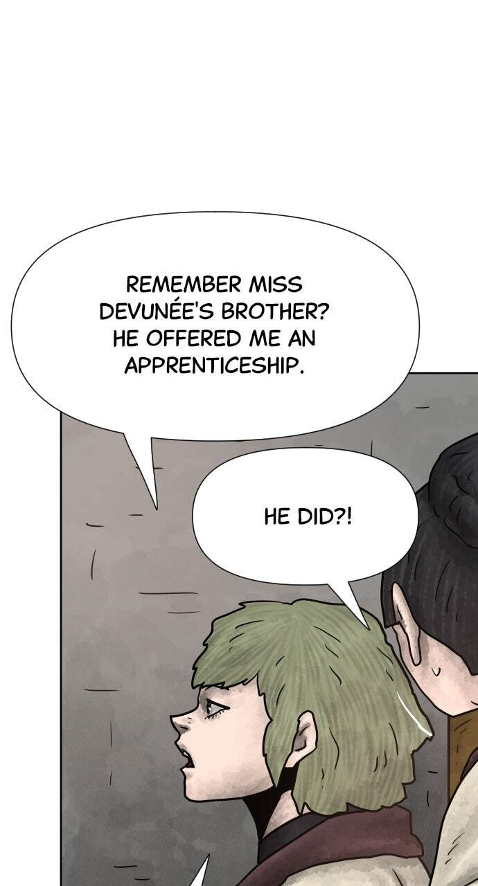 Read Warrior Executioner chapter 175 image 67 on Lezhin