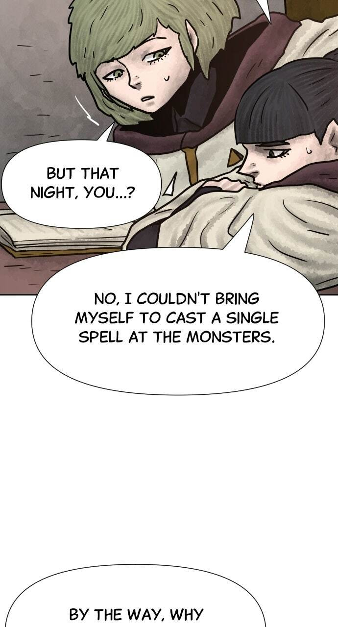 Read Warrior Executioner chapter 175 image 71 on Lezhin