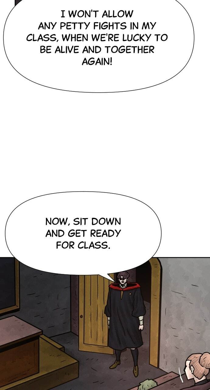 Read Warrior Executioner chapter 175 image 77 on Lezhin