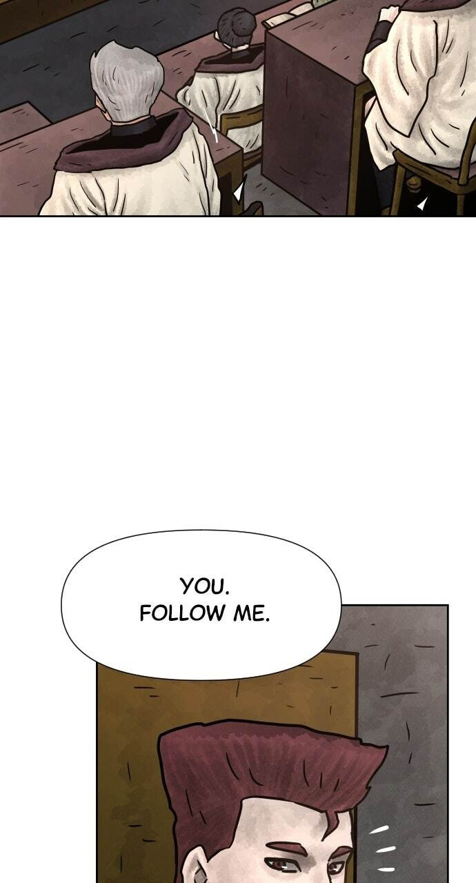 Read Warrior Executioner chapter 175 image 78 on Lezhin