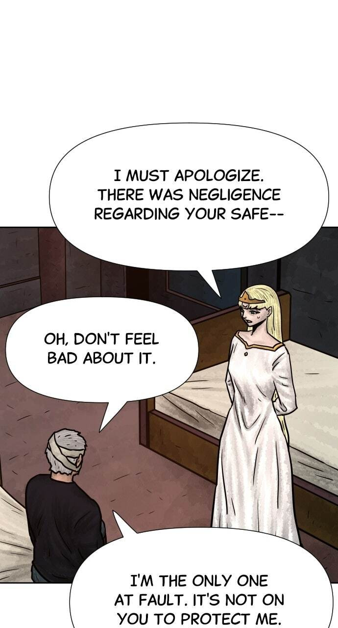 Read Warrior Executioner chapter 175 image 8 on Lezhin