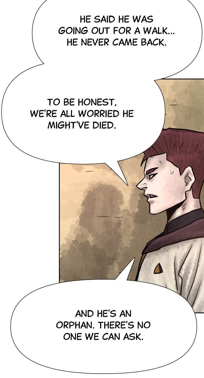 Read Warrior Executioner chapter 175 image 82 on Lezhin