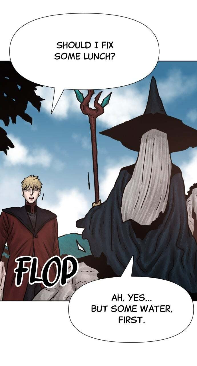 Read Warrior Executioner chapter 175 image 87 on Lezhin