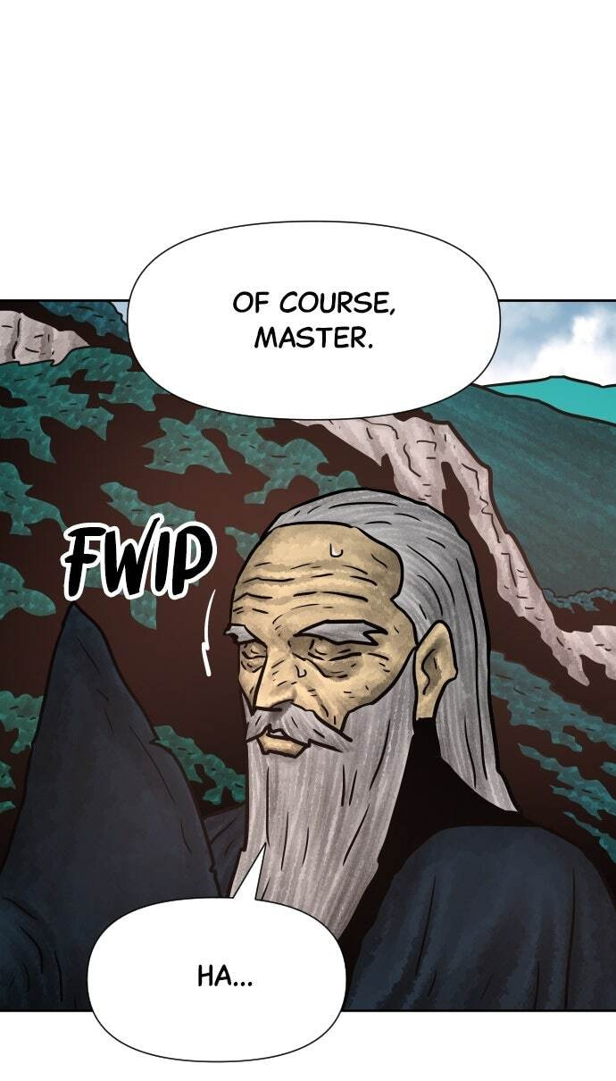 Read Warrior Executioner chapter 175 image 88 on Lezhin