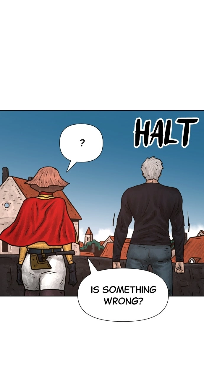 Read Warrior Executioner chapter 176 image 16 on Lezhin
