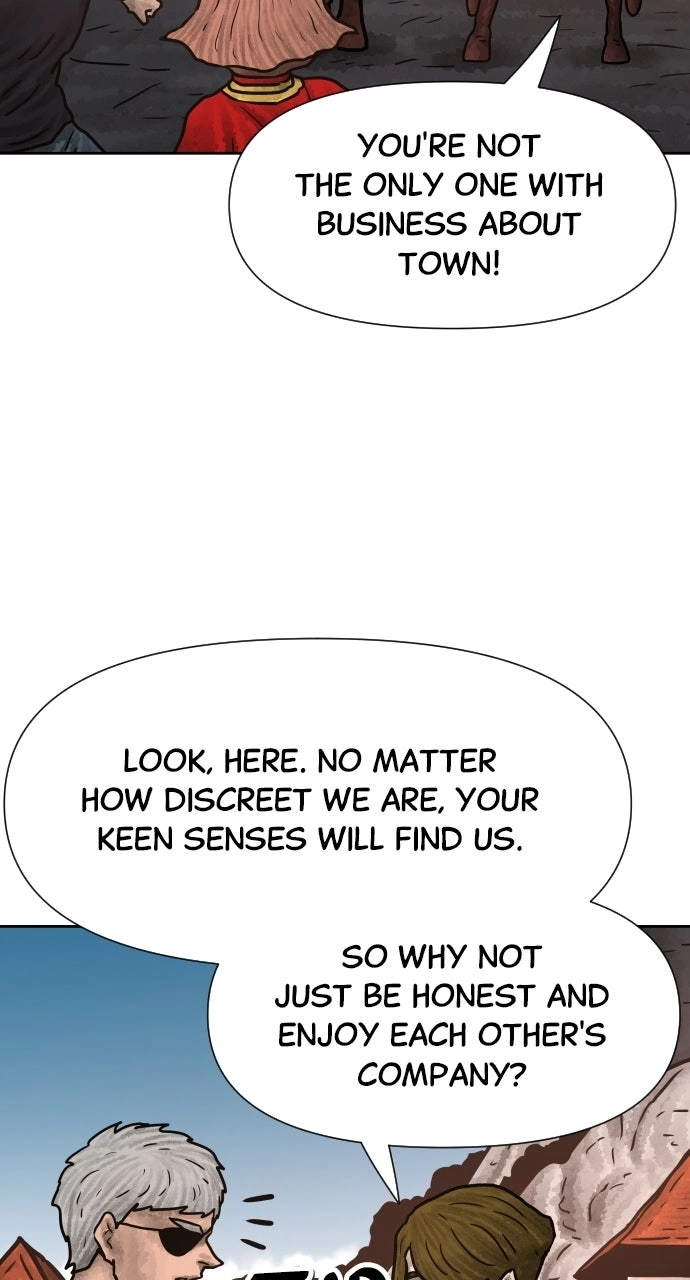 Read Warrior Executioner chapter 176 image 19 on Lezhin