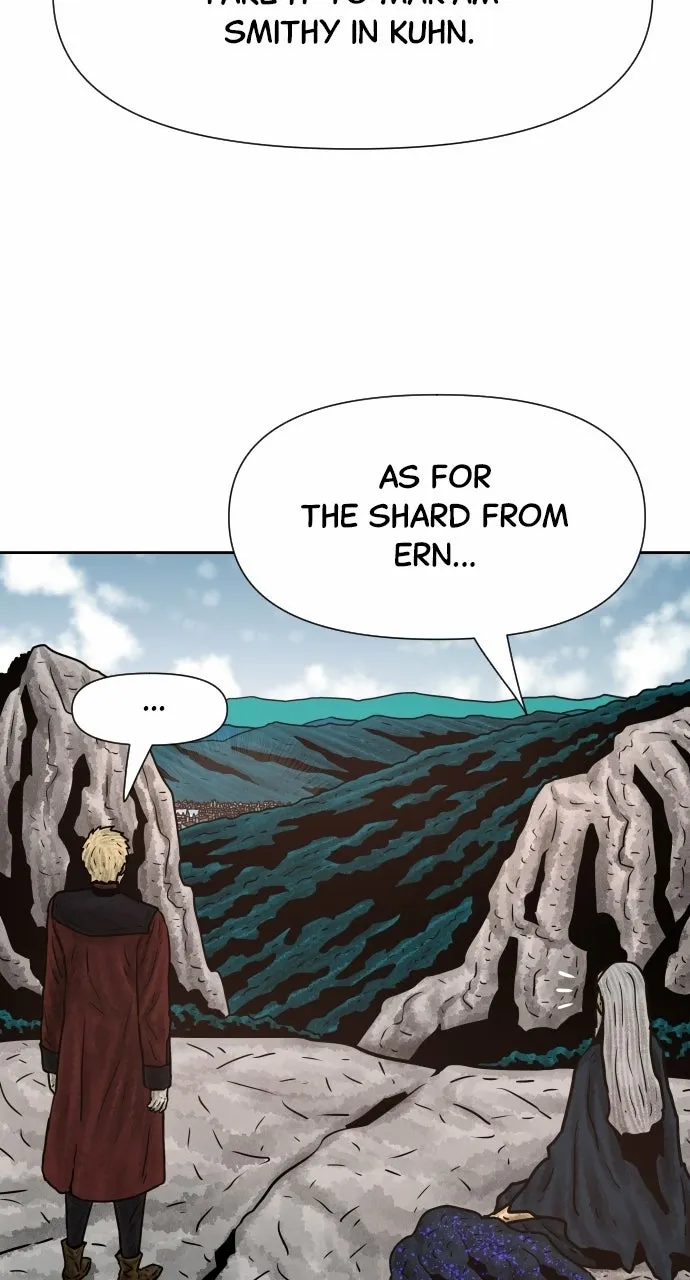 Read Warrior Executioner chapter 176 image 2 on Lezhin
