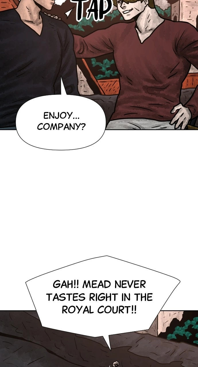 Read Warrior Executioner chapter 176 image 20 on Lezhin