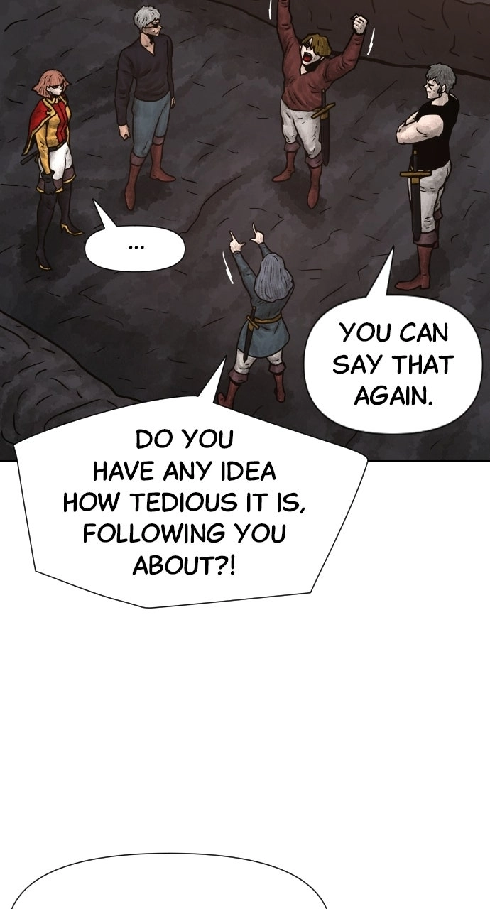 Read Warrior Executioner chapter 176 image 21 on Lezhin
