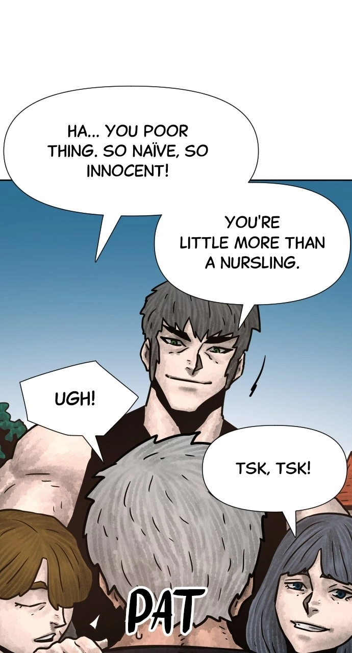 Read Warrior Executioner chapter 176 image 23 on Lezhin