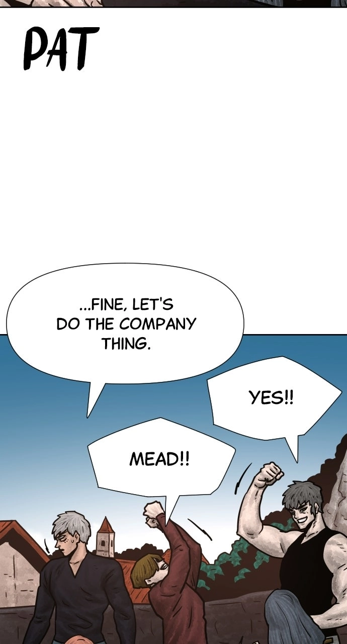 Read Warrior Executioner chapter 176 image 24 on Lezhin