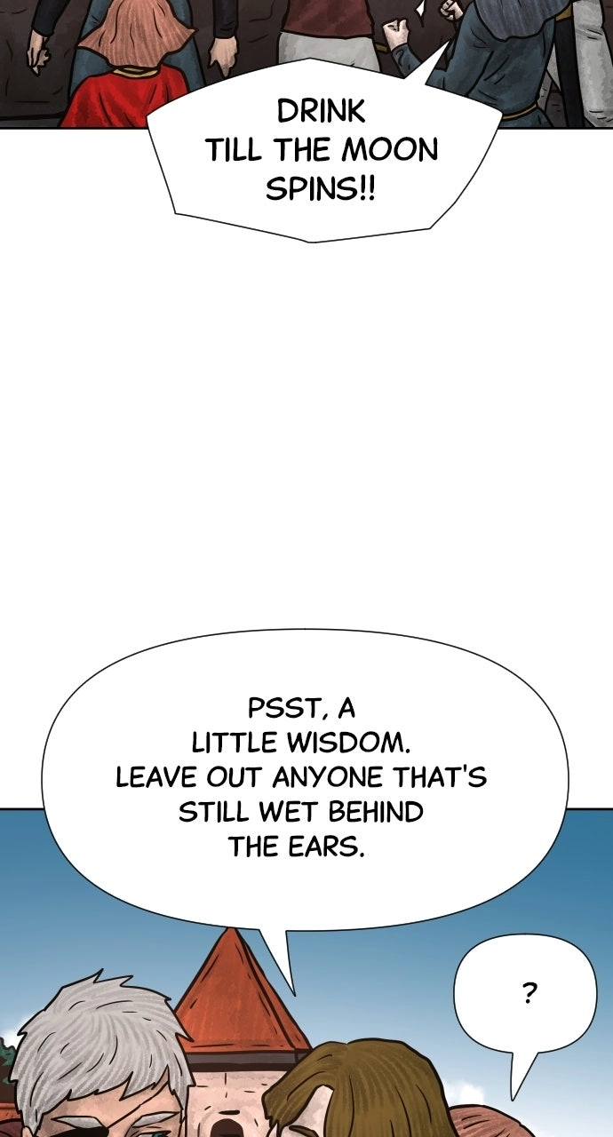 Read Warrior Executioner chapter 176 image 25 on Lezhin