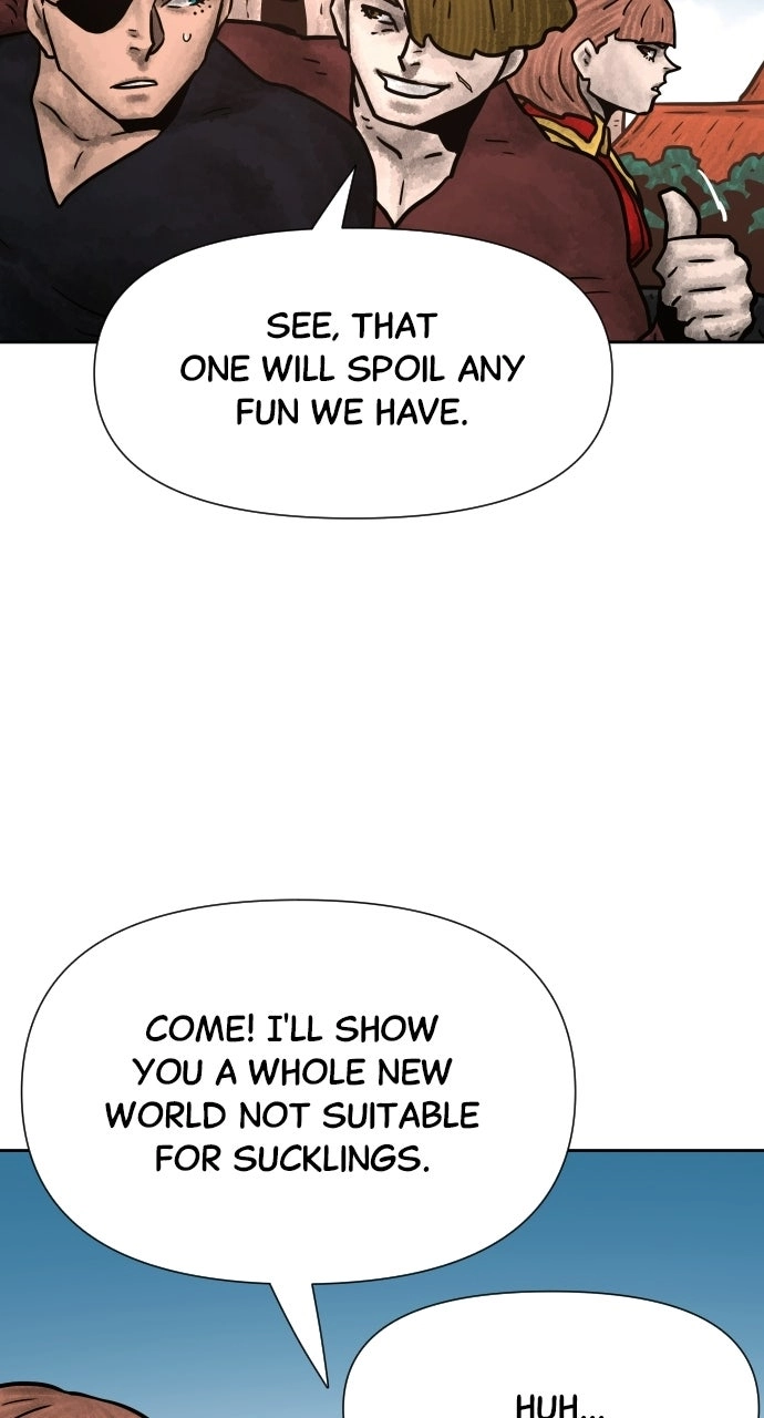 Read Warrior Executioner chapter 176 image 26 on Lezhin