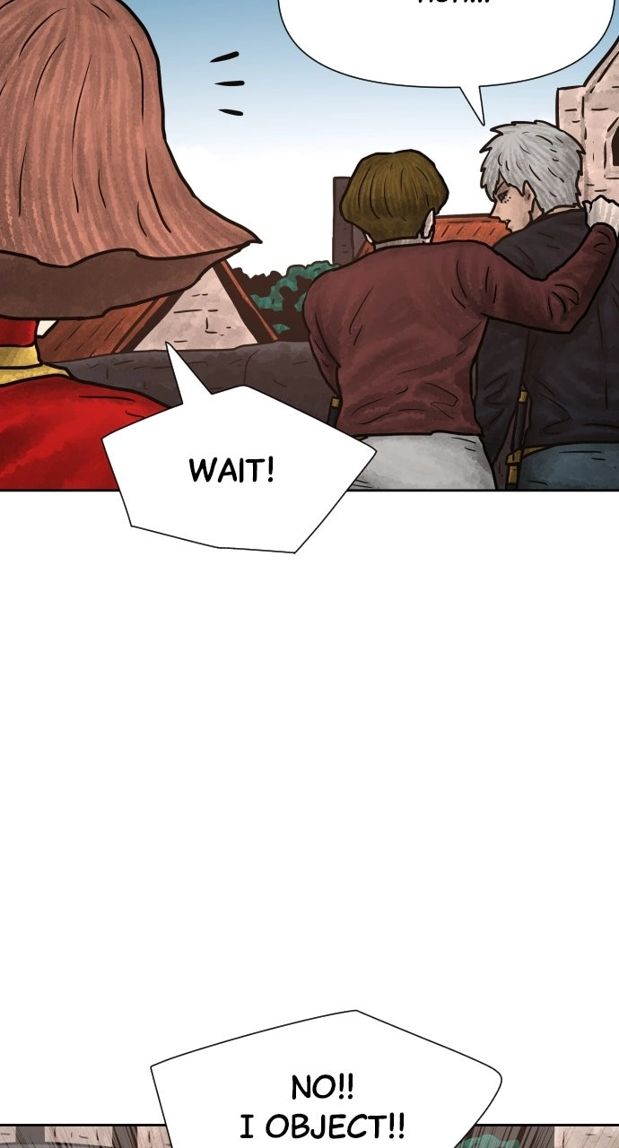 Read Warrior Executioner chapter 176 image 27 on Lezhin