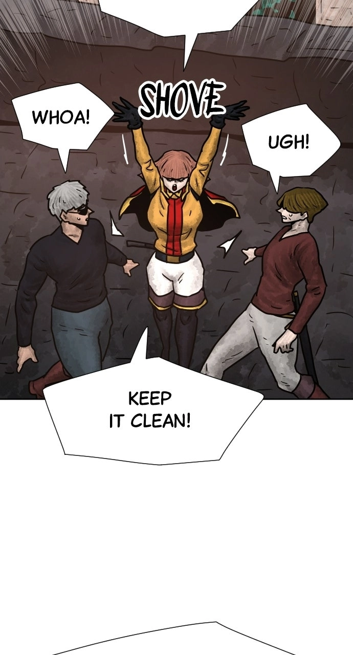 Read Warrior Executioner chapter 176 image 28 on Lezhin