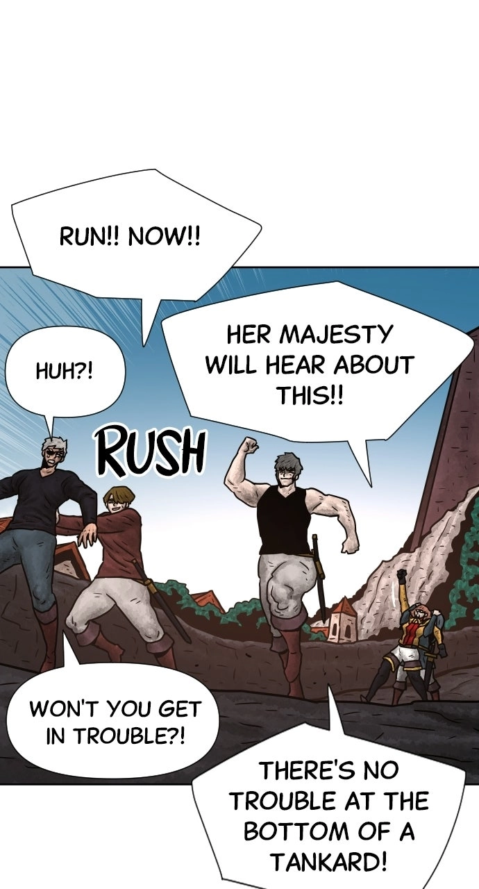 Read Warrior Executioner chapter 176 image 31 on Lezhin
