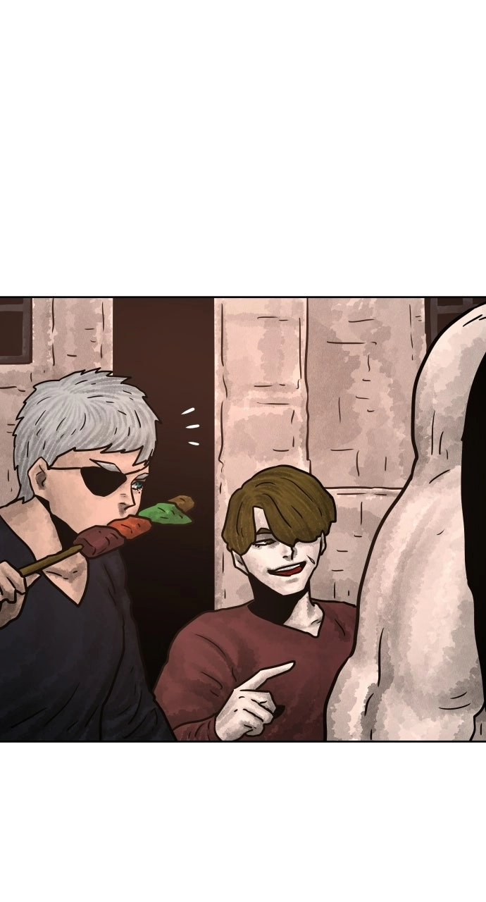 Read Warrior Executioner chapter 176 image 33 on Lezhin