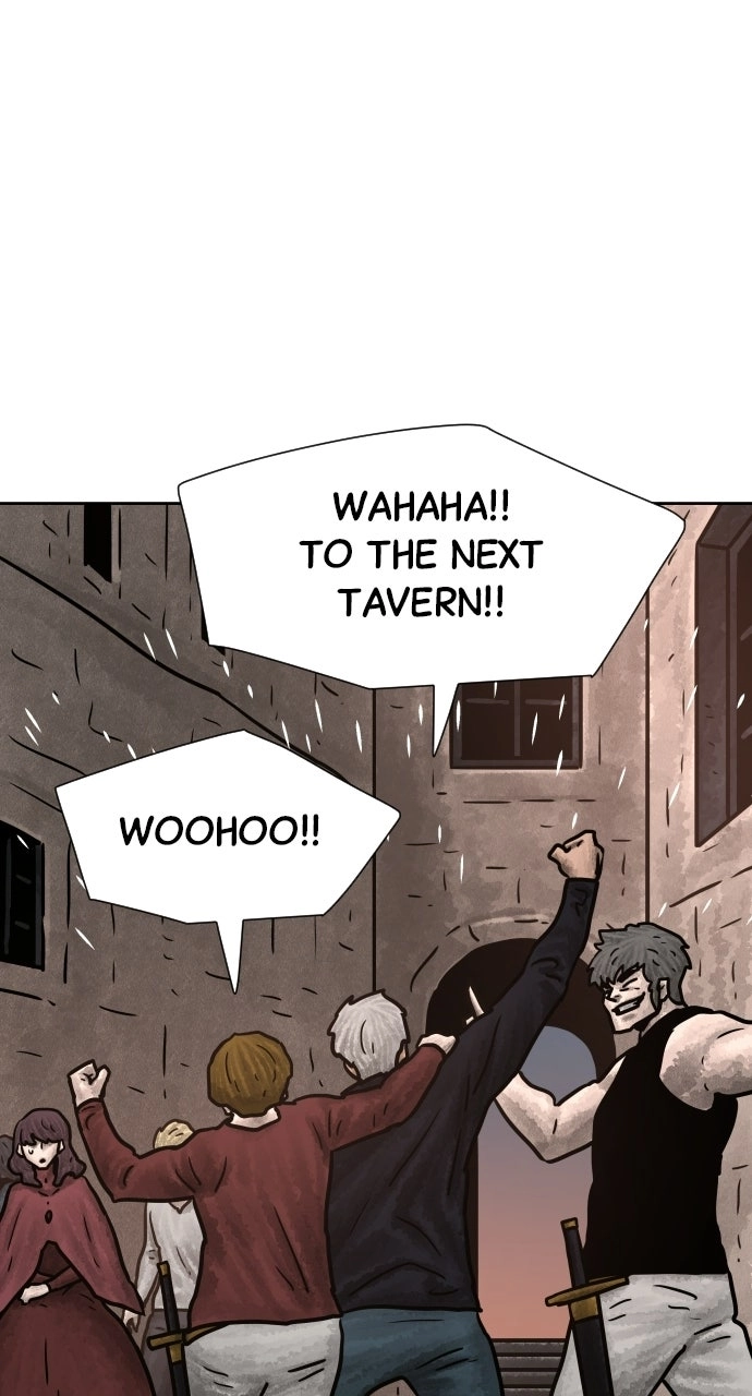 Read Warrior Executioner chapter 176 image 35 on Lezhin