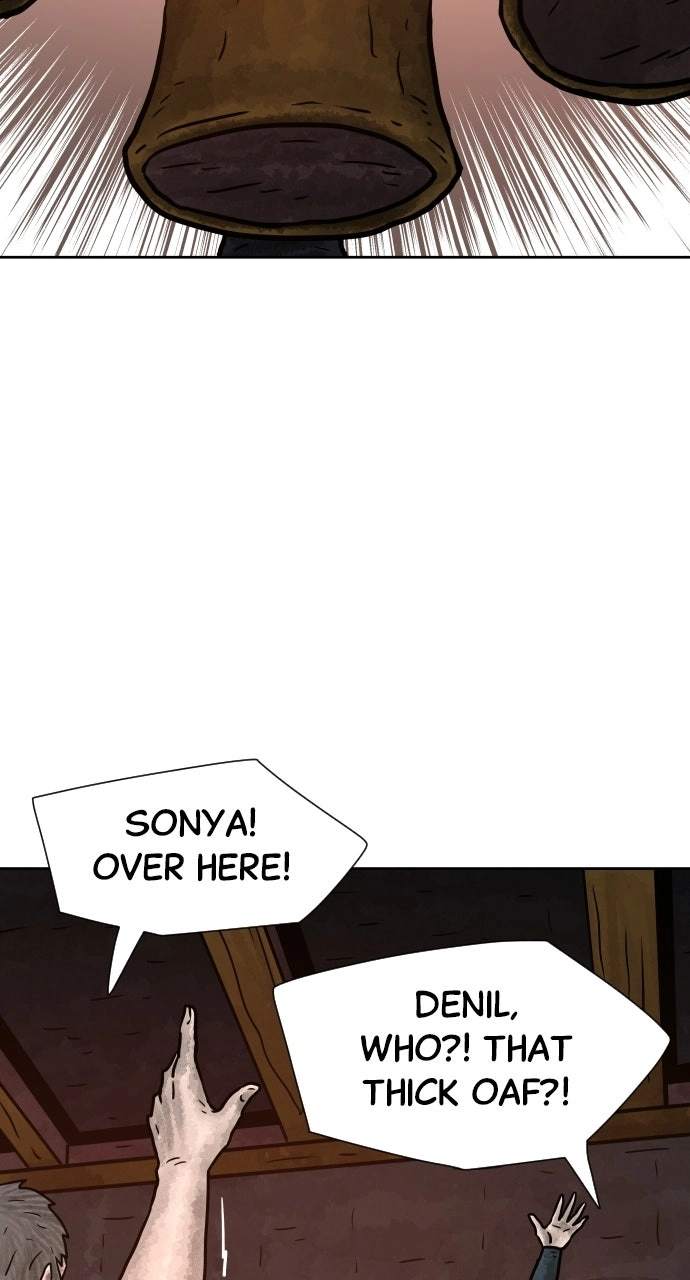 Read Warrior Executioner chapter 176 image 37 on Lezhin