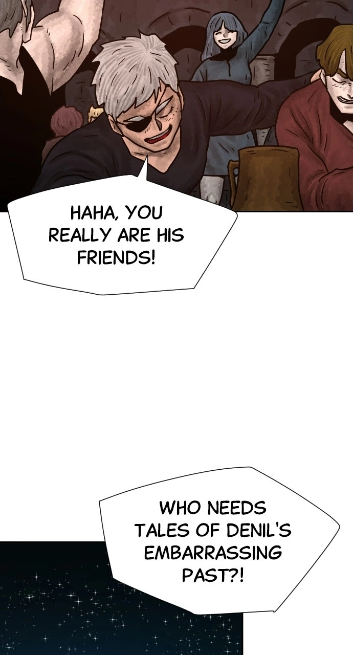 Read Warrior Executioner chapter 176 image 38 on Lezhin