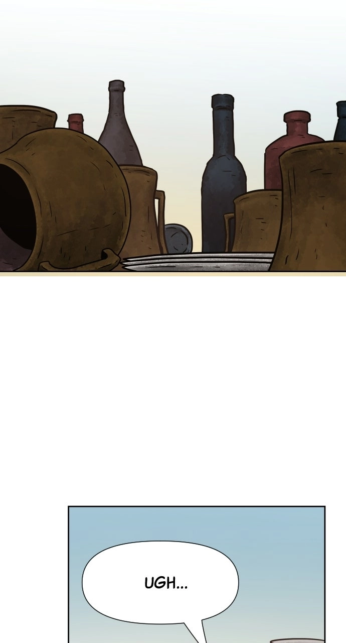 Read Warrior Executioner chapter 176 image 40 on Lezhin