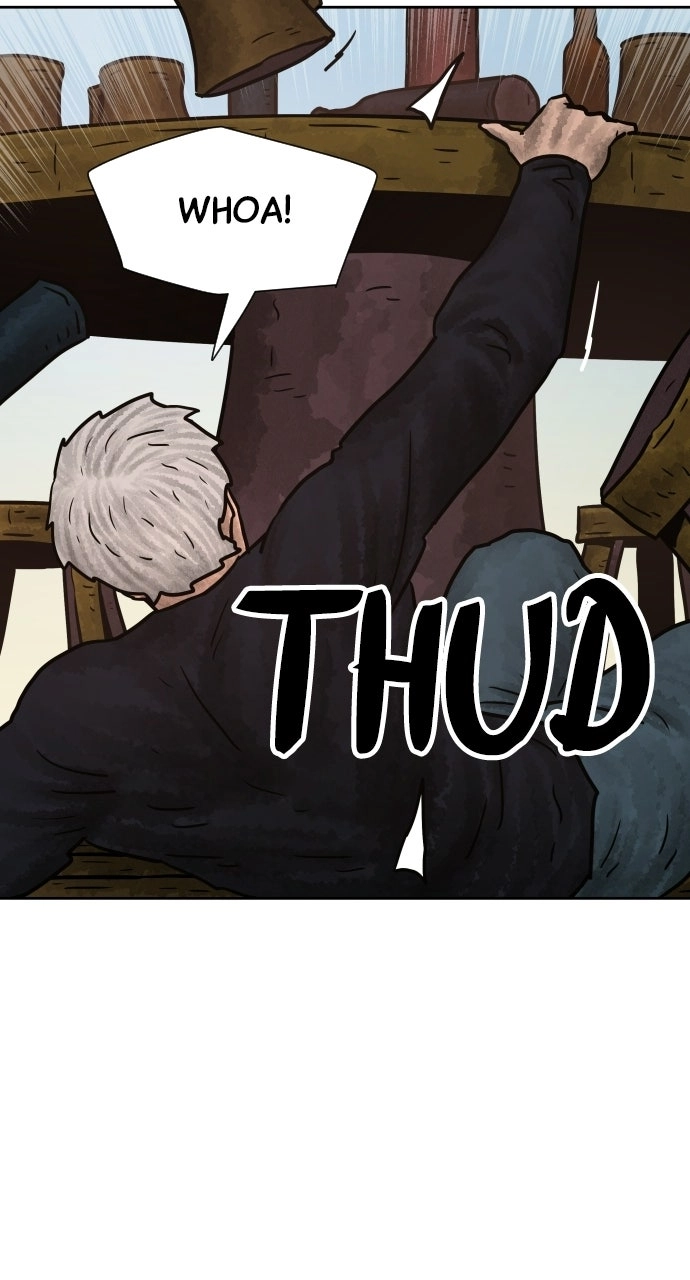 Read Warrior Executioner chapter 176 image 42 on Lezhin