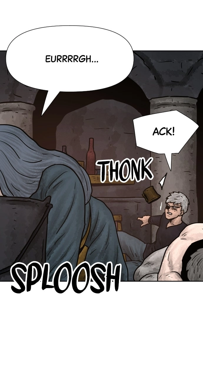Read Warrior Executioner chapter 176 image 43 on Lezhin