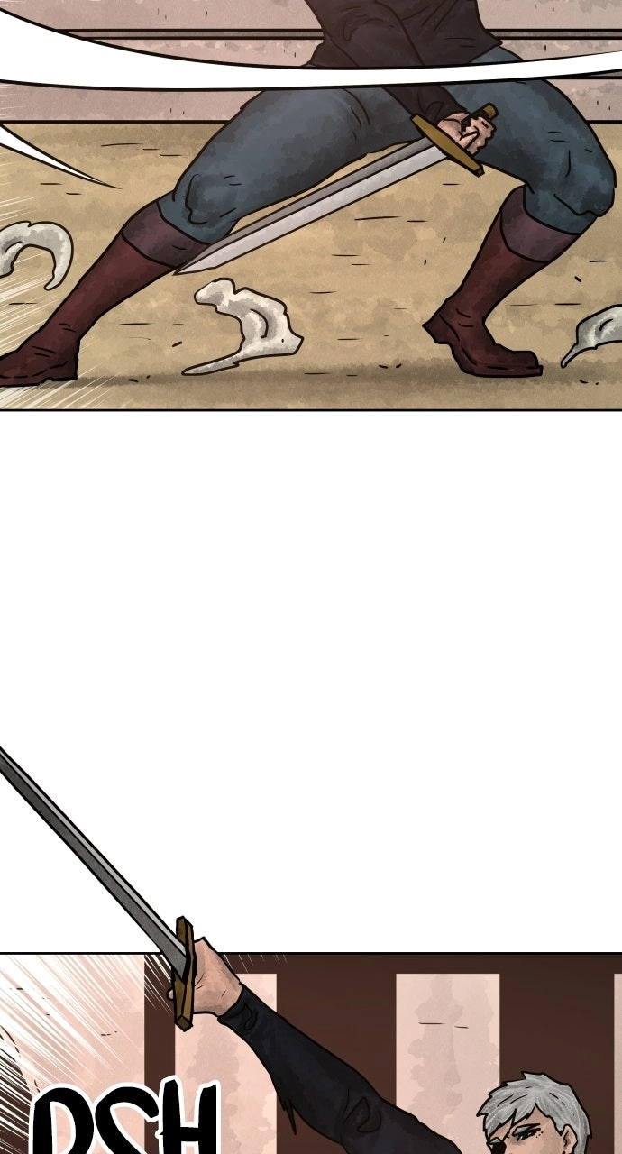 Read Warrior Executioner chapter 176 image 48 on Lezhin