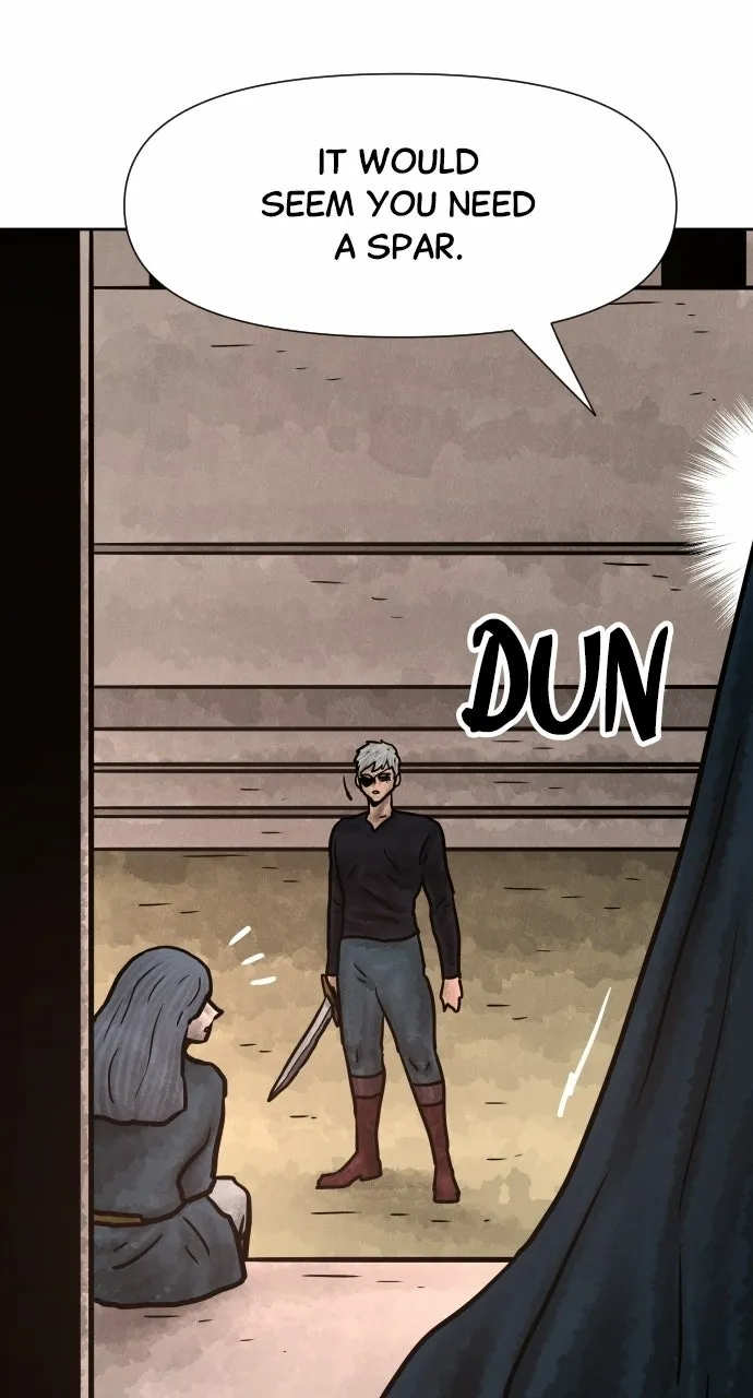 Read Warrior Executioner chapter 176 image 51 on Lezhin