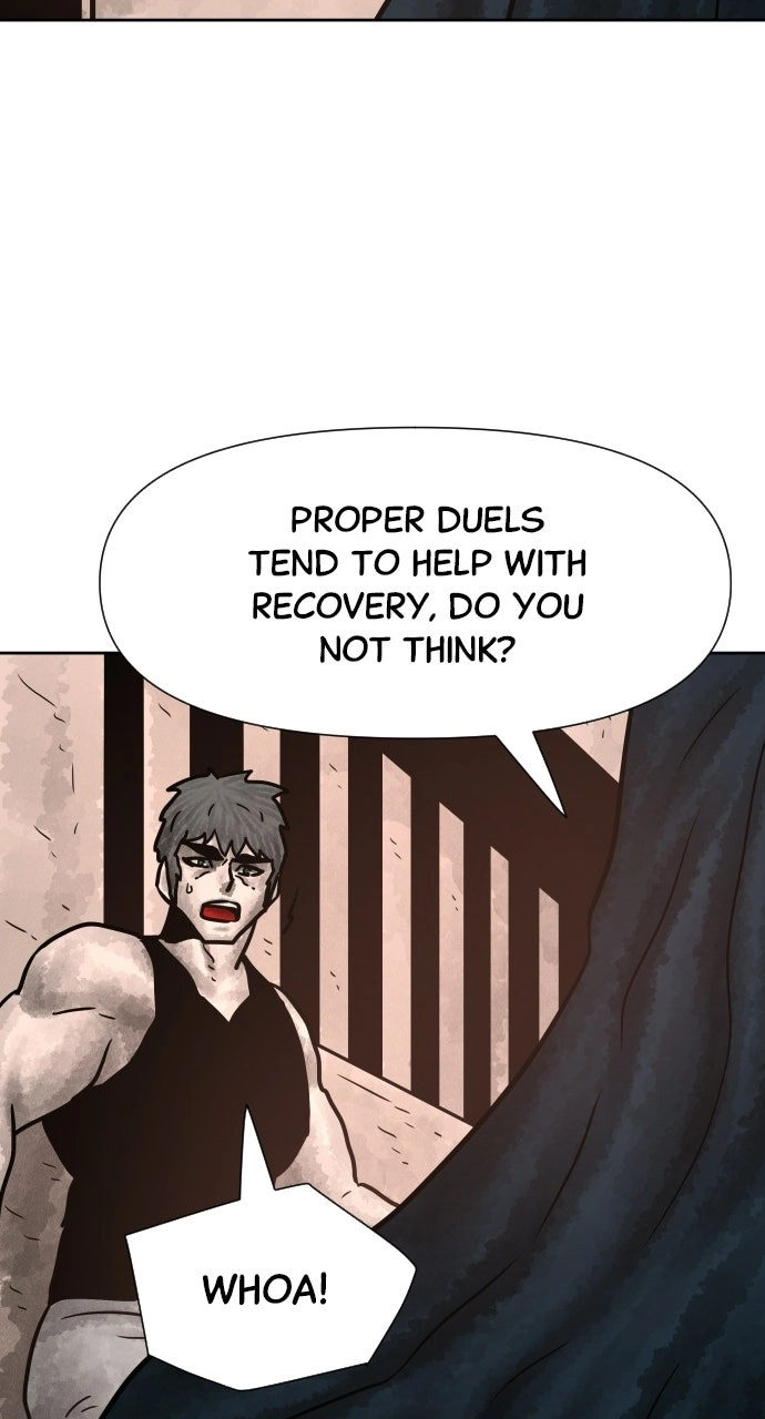 Read Warrior Executioner chapter 176 image 52 on Lezhin