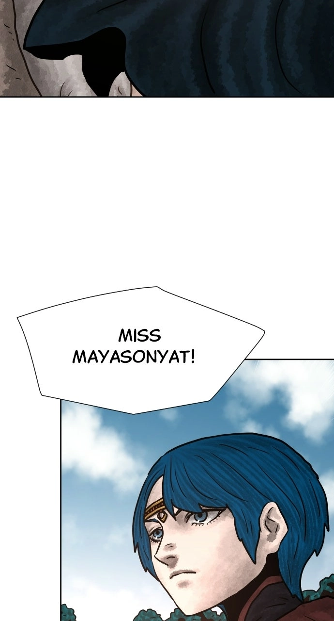 Read Warrior Executioner chapter 176 image 53 on Lezhin