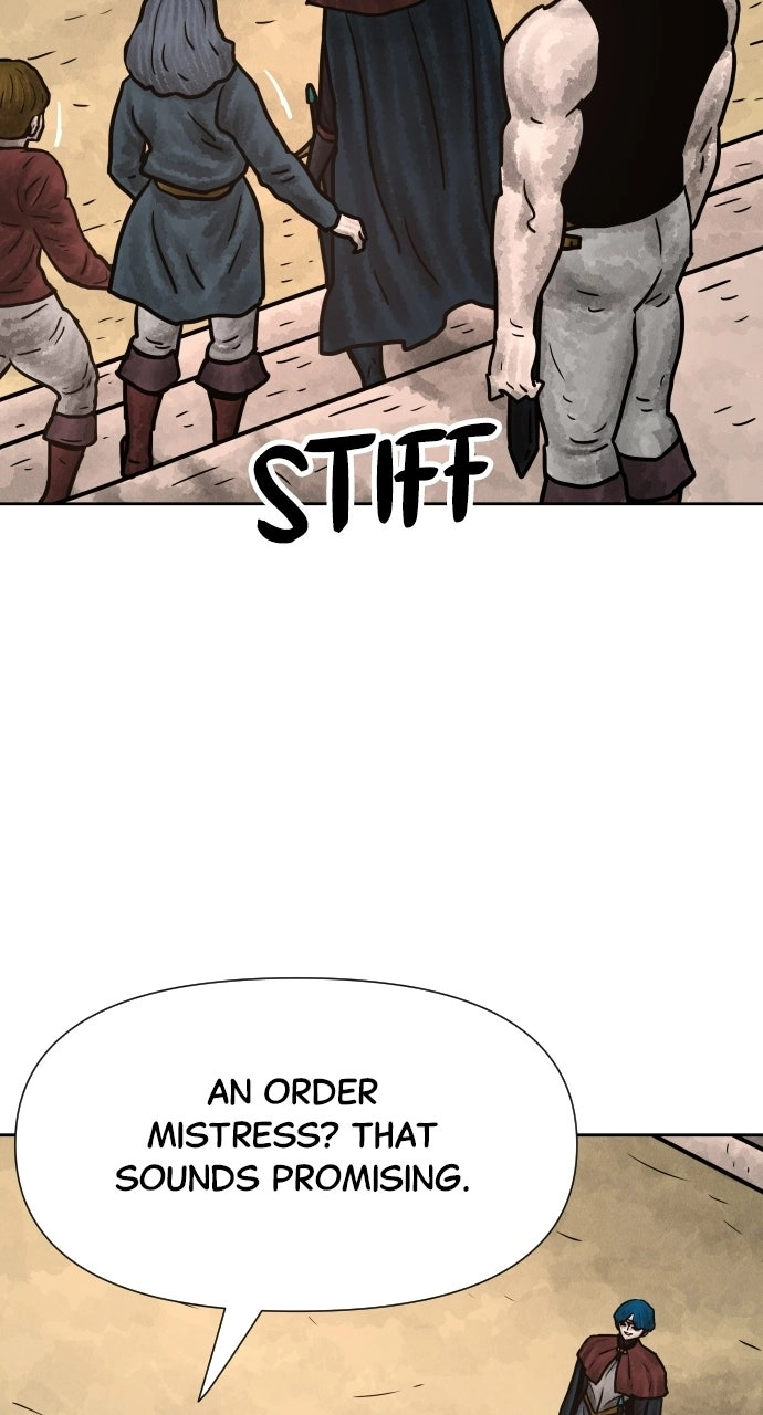 Read Warrior Executioner chapter 176 image 55 on Lezhin