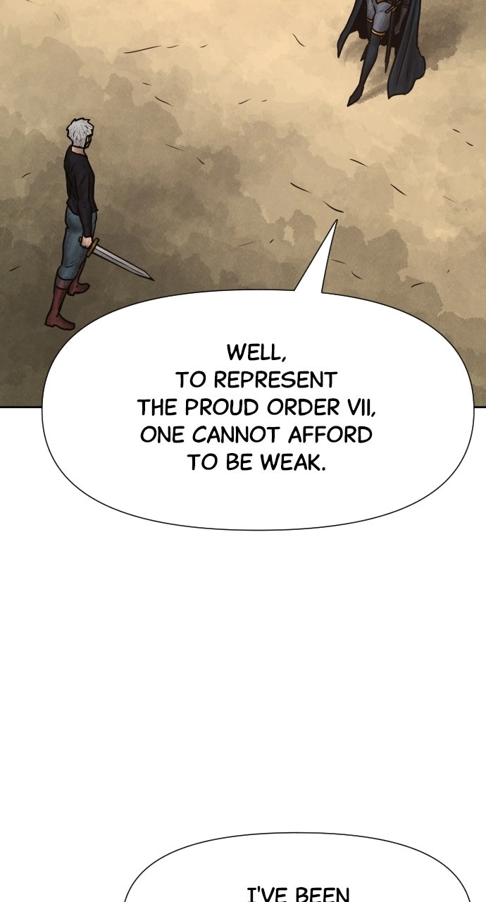 Read Warrior Executioner chapter 176 image 56 on Lezhin