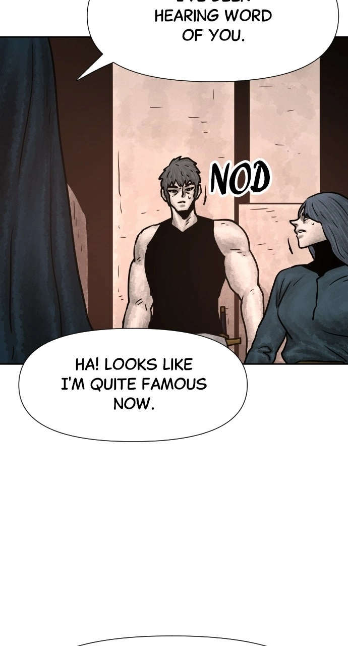 Read Warrior Executioner chapter 176 image 57 on Lezhin