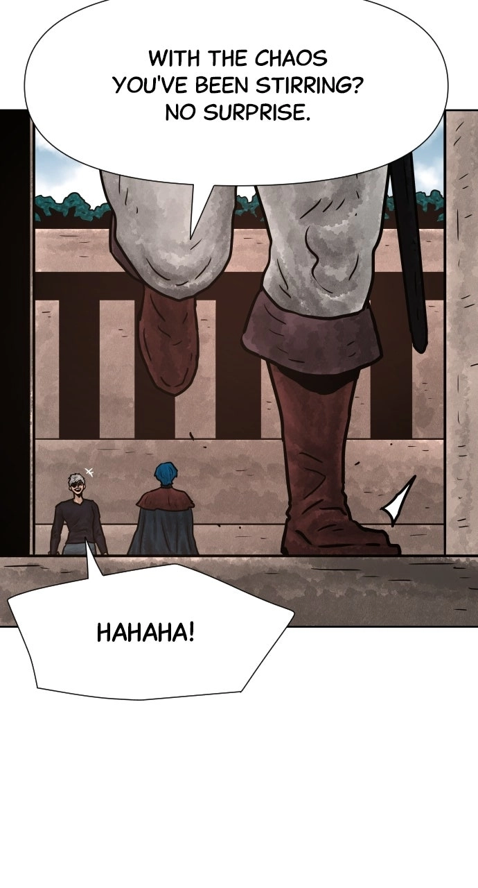 Read Warrior Executioner chapter 176 image 58 on Lezhin