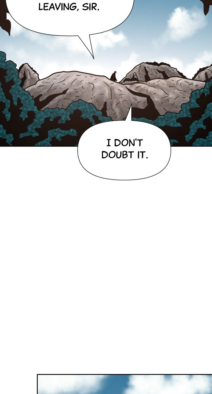 Read Warrior Executioner chapter 176 image 6 on Lezhin