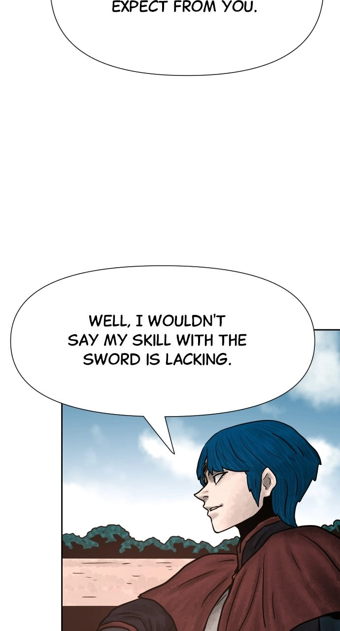 Read Warrior Executioner chapter 176 image 60 on Lezhin