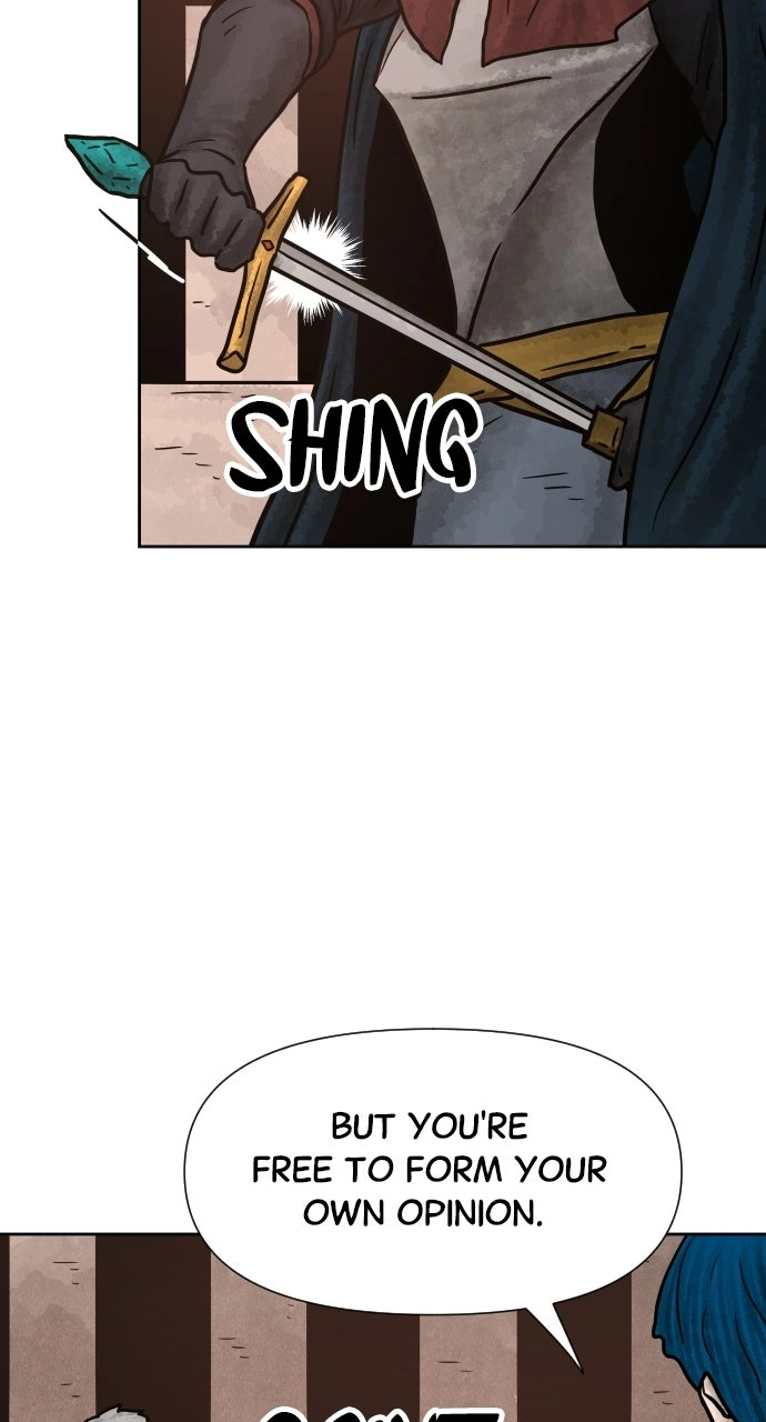 Read Warrior Executioner chapter 176 image 61 on Lezhin